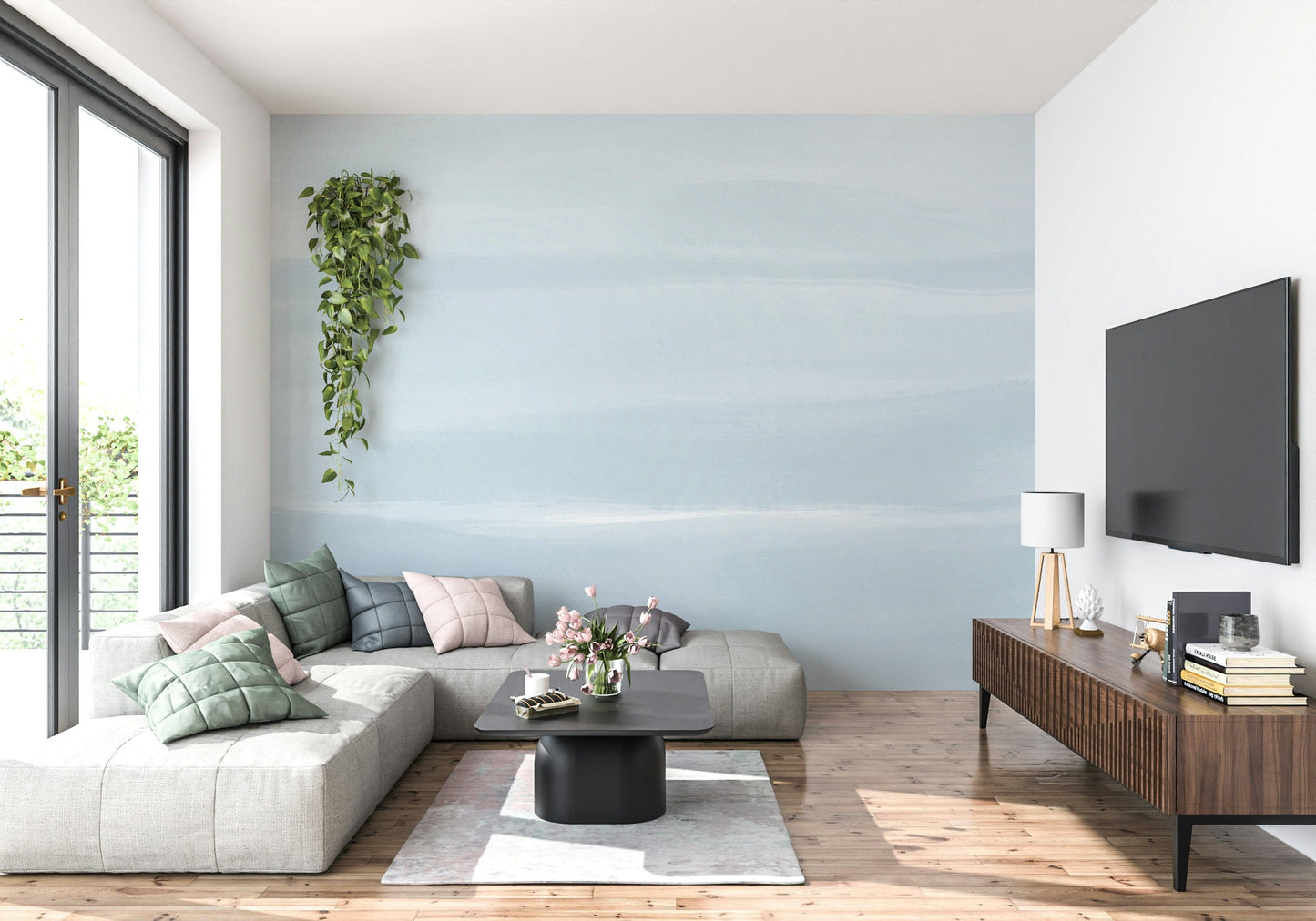 Serene Sky Wall Mural - 2753523