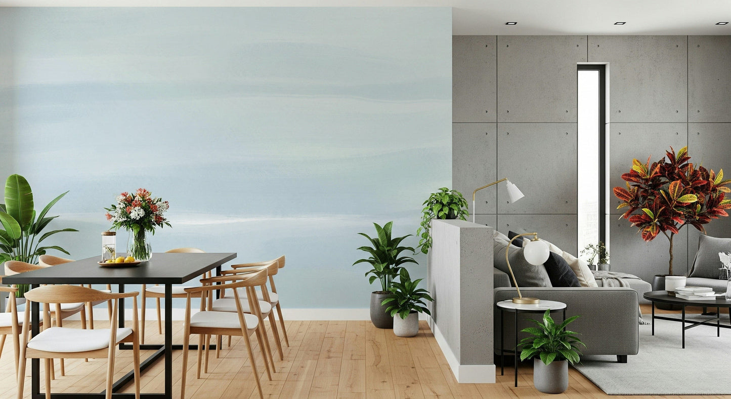 Serene Sky Wall Mural - 2753523