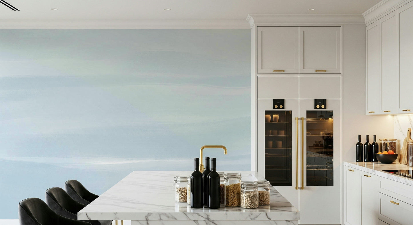 Serene Sky Wall Mural - 2753523