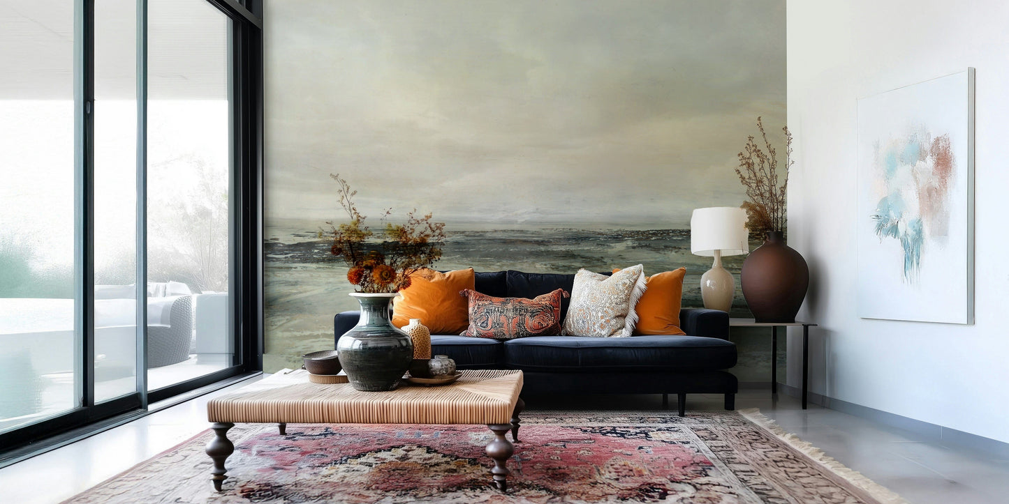 Coastal Hues Wall Mural -2917439