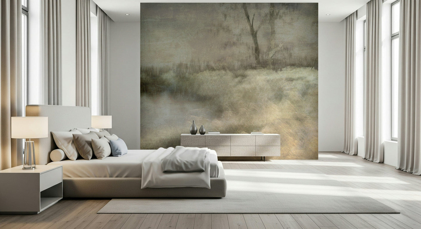 Ethereal Field Wall Mural -1456915