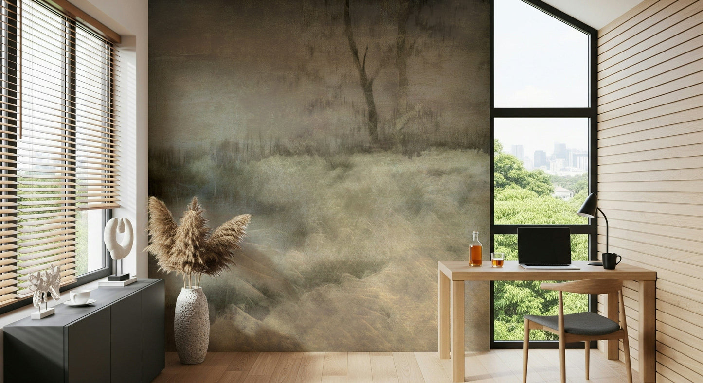 Ethereal Field Wall Mural -1456915
