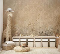 The image feels peaceful and restful.

