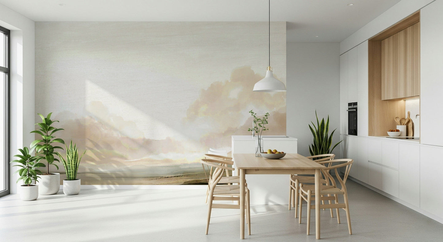 Tranquil Horizon Wall Mural -2470507
