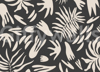 A high-quality minimalist wall mural for walls.

