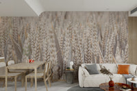 A detail shot of the rolling hills in the wallpaper.

