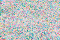 A high-quality abstract sweet wall mural for walls.

