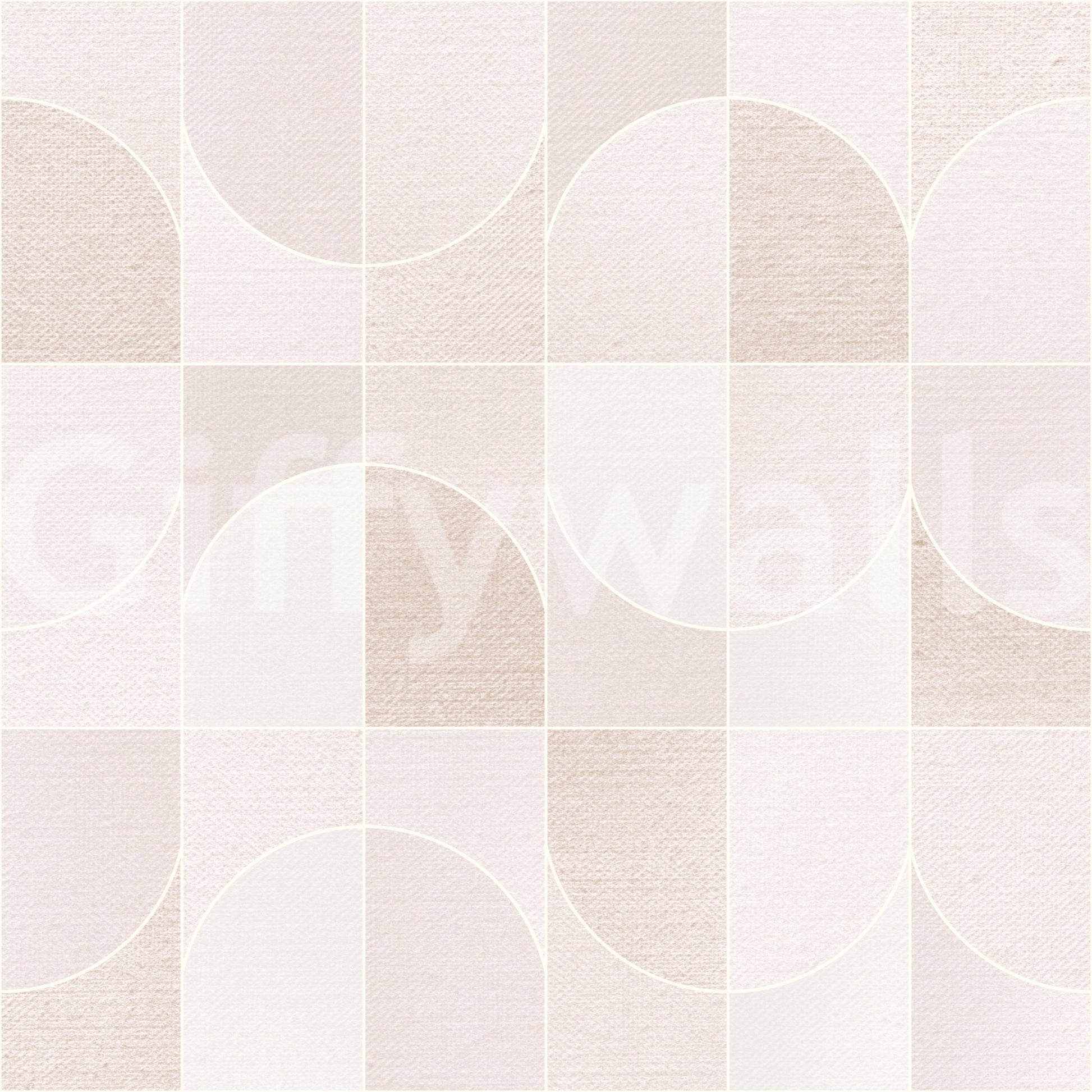 Hints of fabric-like or canvas texture.

