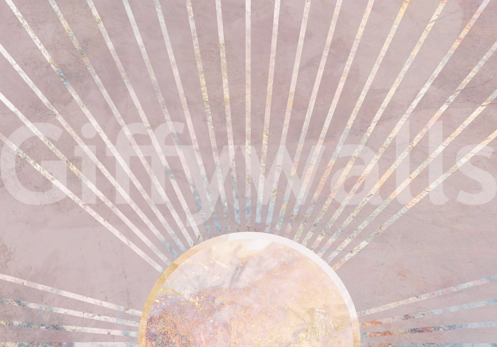 A high-quality abstract sky wall mural for walls.