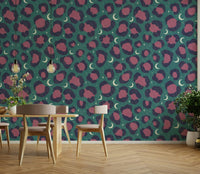 The style is artistic and natural.

