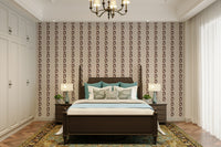 The image feels peaceful and restful.

