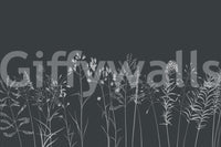 The design is non-realistic and interpretive.

