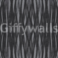 Charcoal Symmetry wallpaper for office walls

