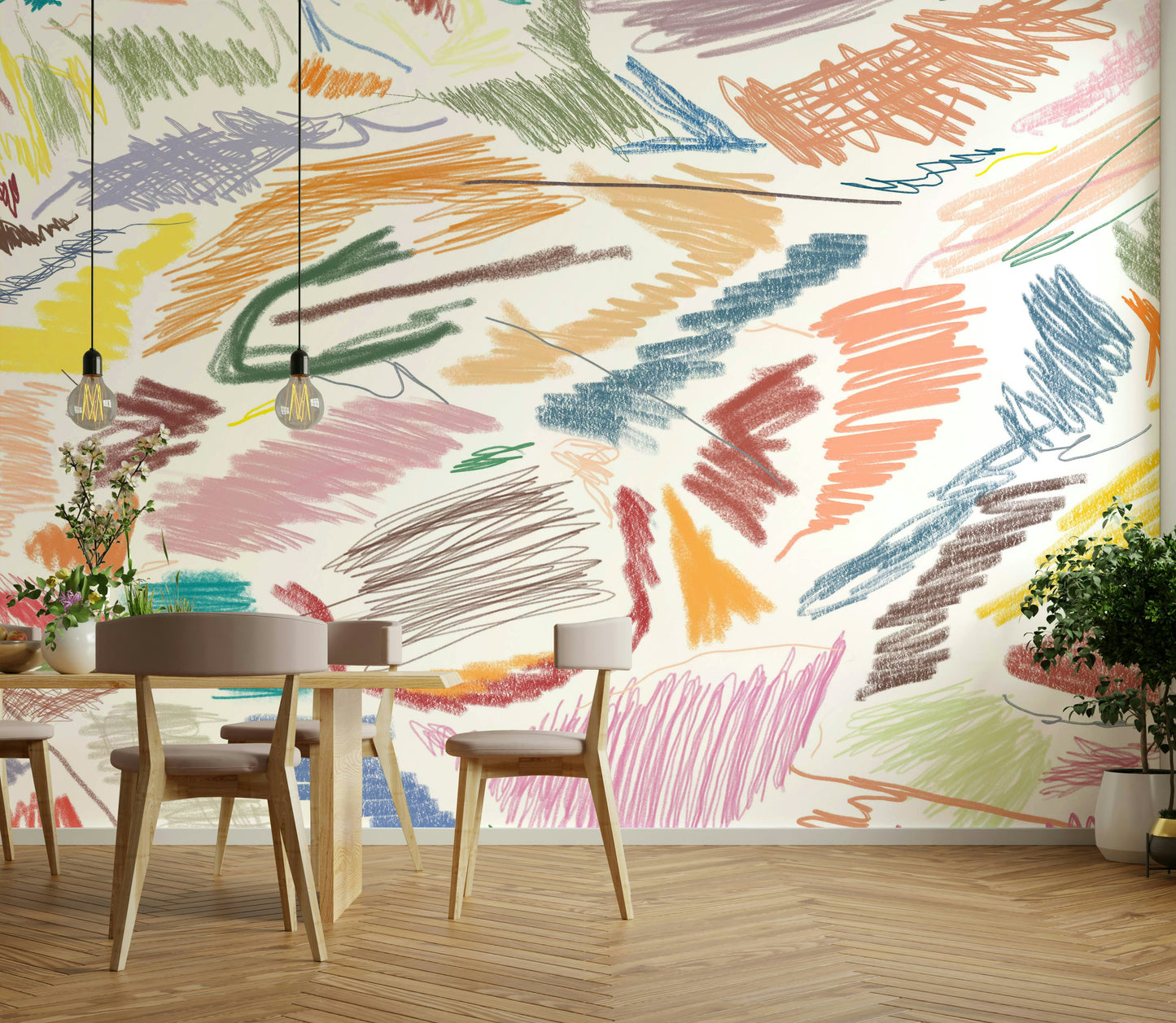 Cianfrusaglia V3 Wall Mural