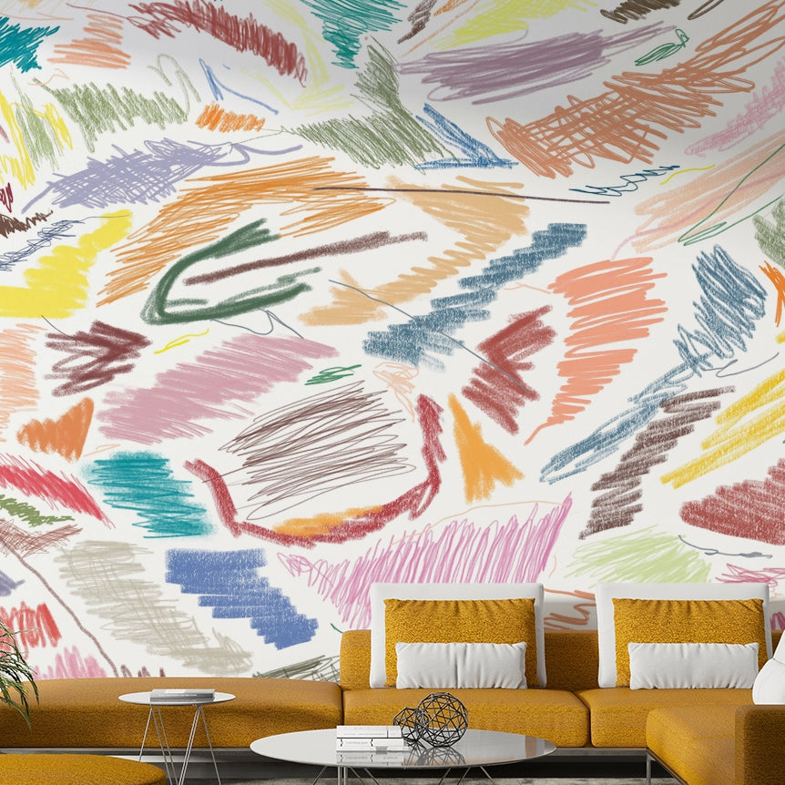 Cianfrusaglia V3 Wall Mural