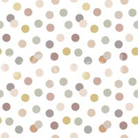 The design is non-realistic and interpretive.

