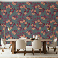 Citrus Bliss Wallpaper⁠