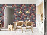 Citrus Bliss Wallpaper⁠