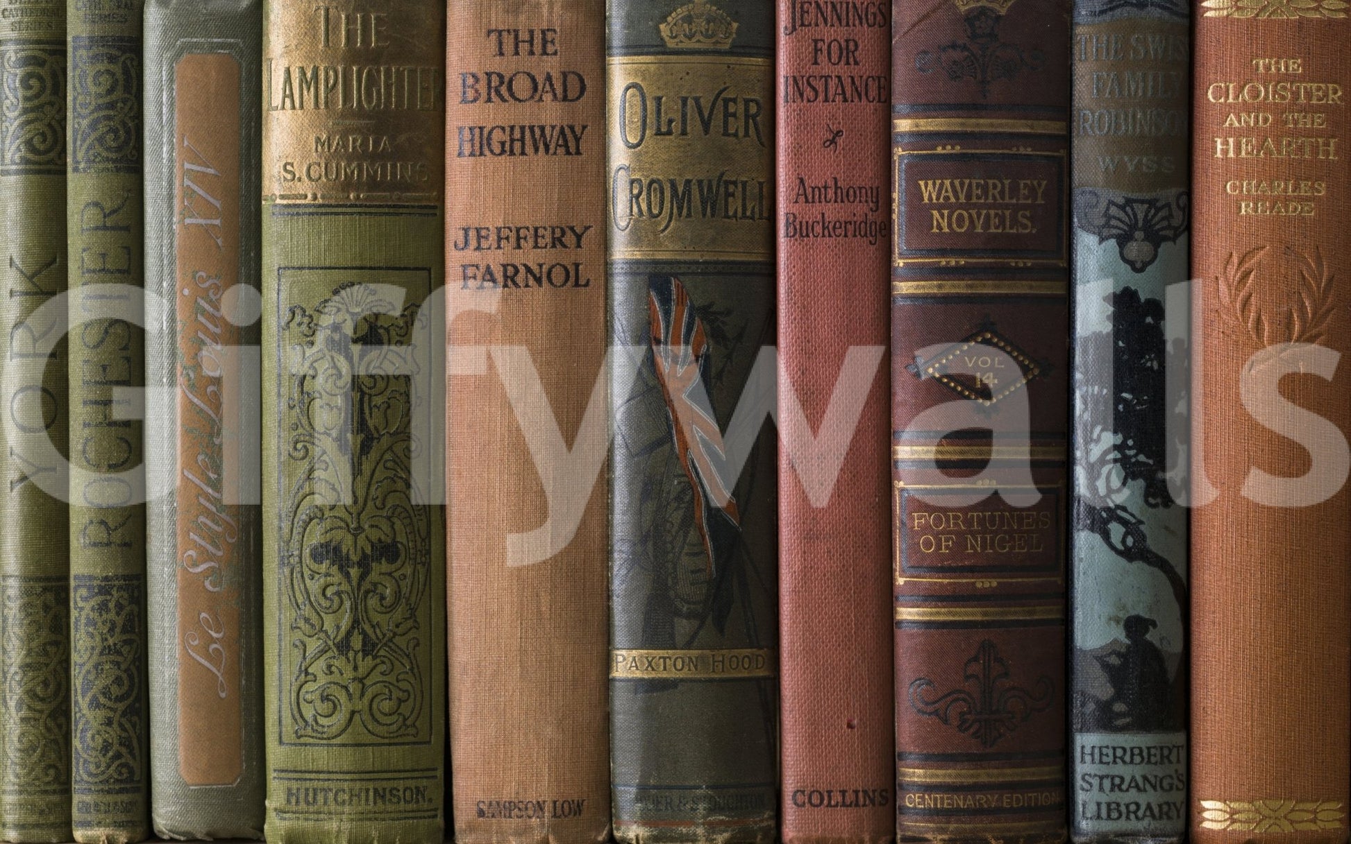 Classic books capturing the charm and elegance of old-world literature

