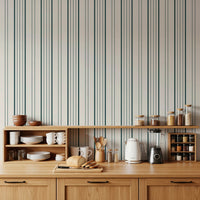 Classic Stripe Wallpaper⁠