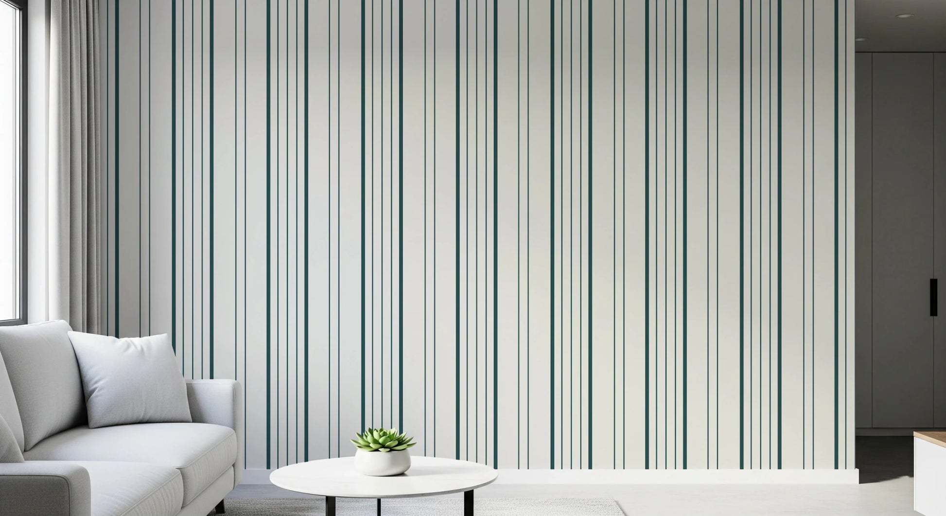 Classic Stripe Wallpaper⁠