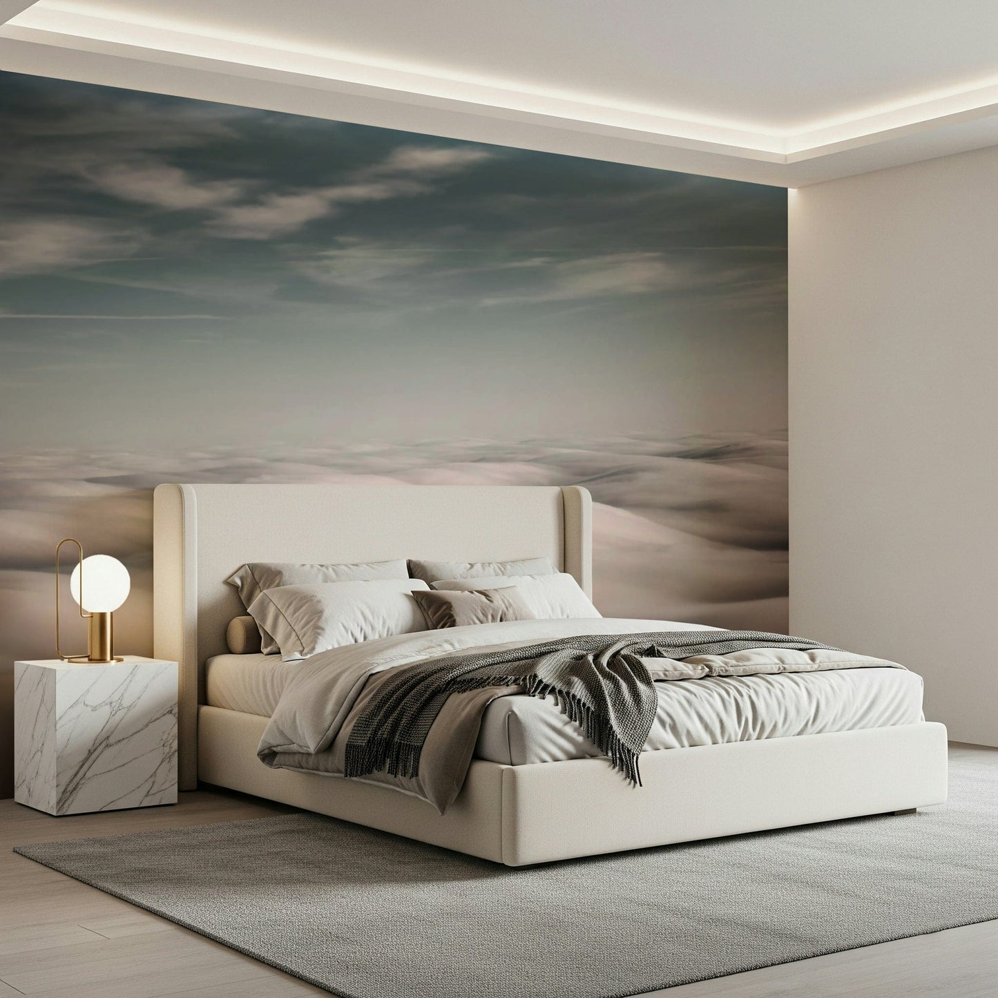 Cloudscape Serenity Wall Mural -2226173