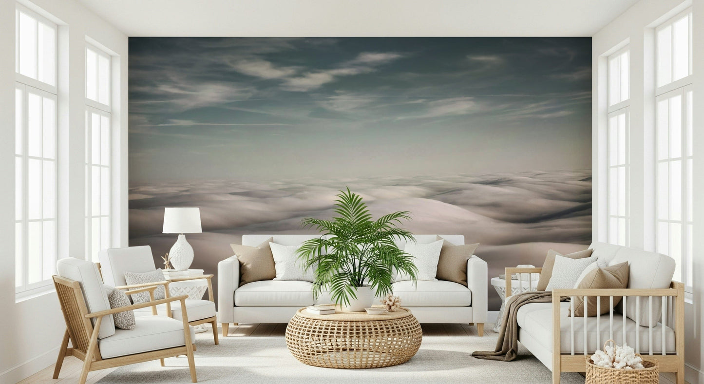 Cloudscape Serenity Wall Mural -2226173