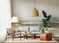 A classic abstract design wallpaper for walls.