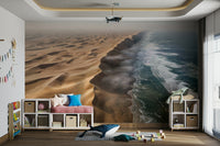 The style is artistic and natural.

