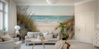 The style is artistic and natural.

