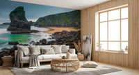 Coastal Majesty Wall Mural