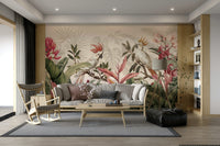 The artistic style is realistic and highly detailed.
