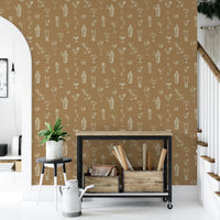 Sophisticated bar wallpaper for cocktail hour vibes

