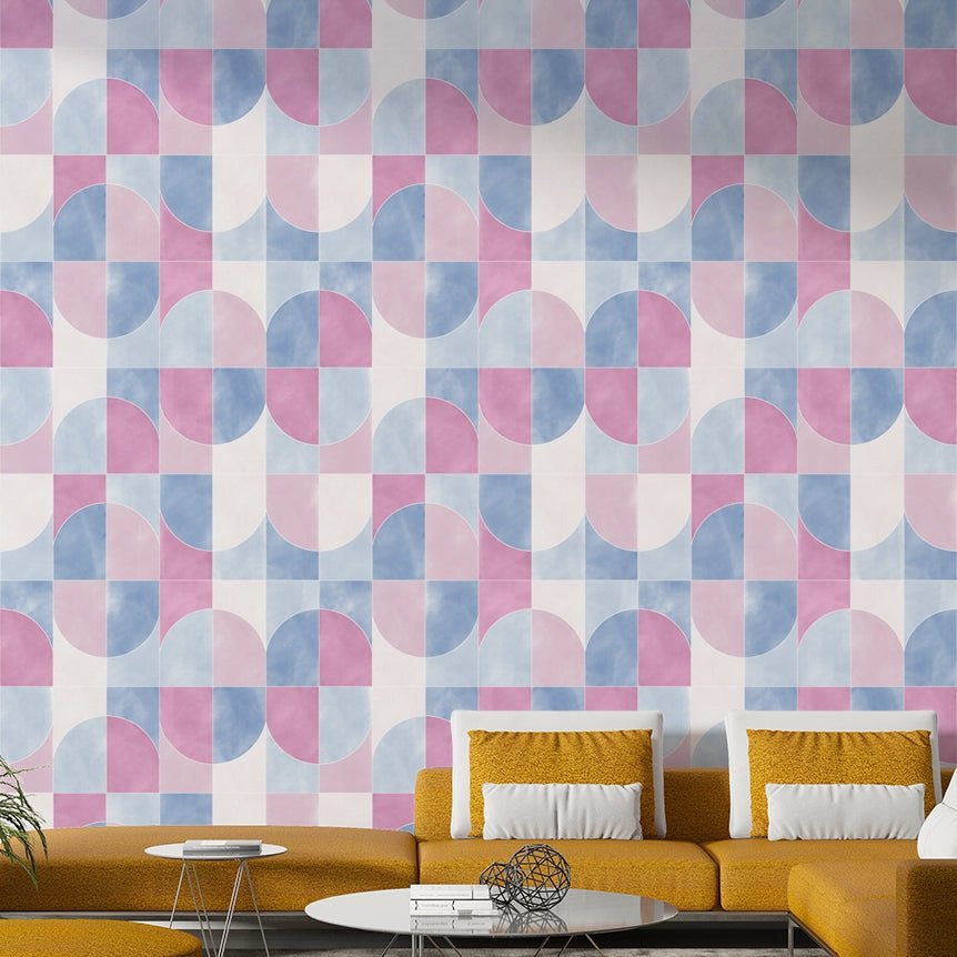 Lighthearted and harmonious style.

