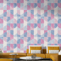 Lighthearted and harmonious style.

