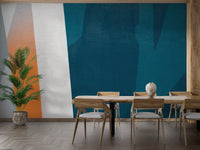 Colorful Concrete Wall Texture Wallpaper - Giffywalls