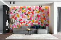 Captures the essence of light and color play.
