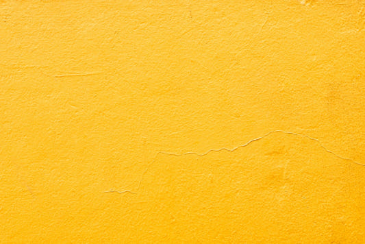 Yellow Textured Wallpaper Mural