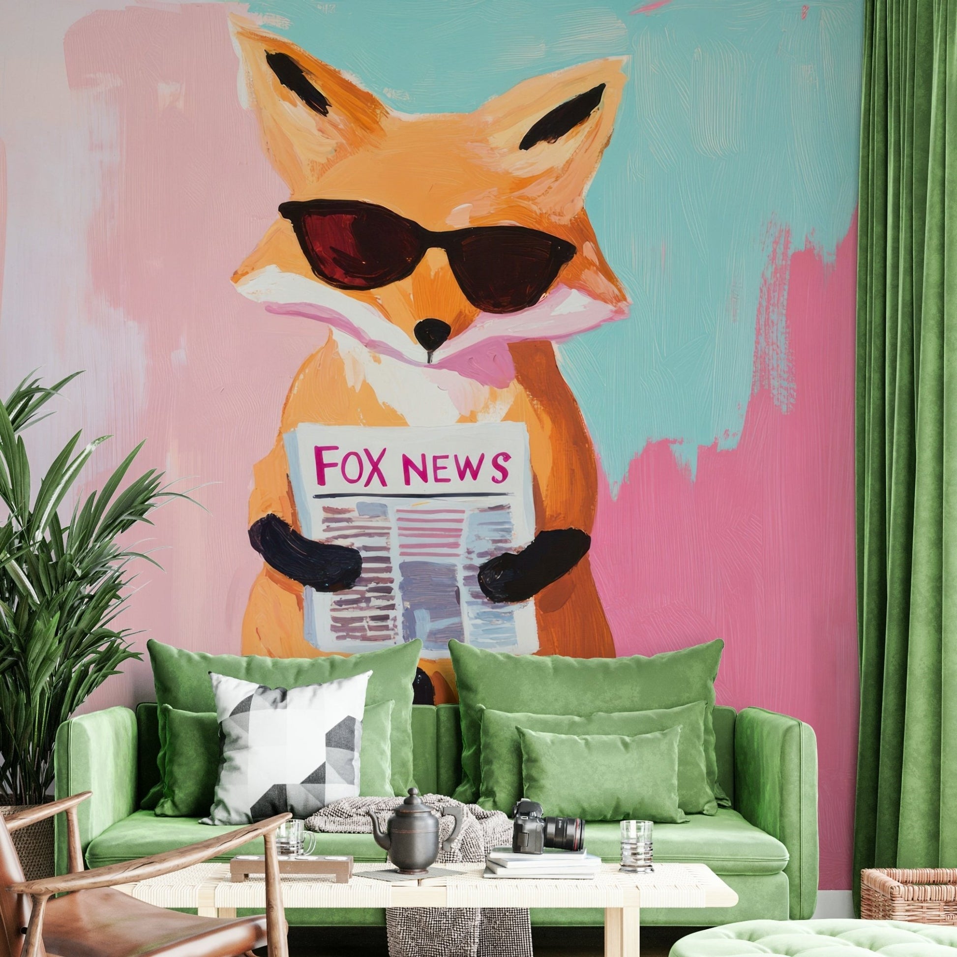 high-quality mural wallpaper

