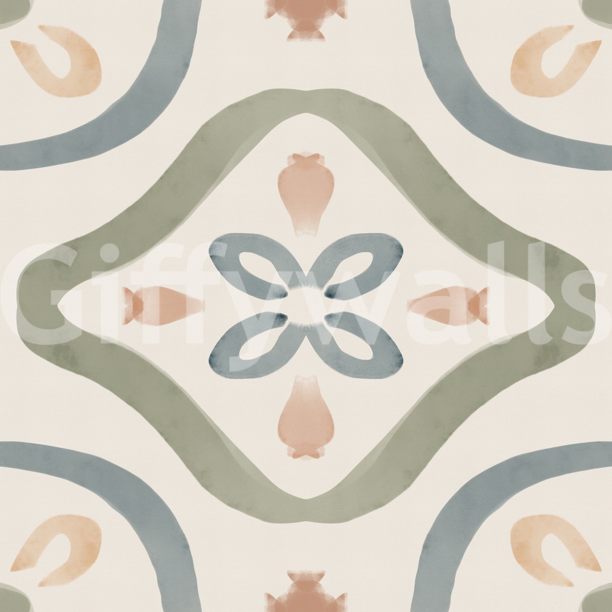 Classic Italian decor, peaceful and calm

