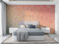 Ethereal Cells cellular wall mural