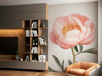 Perfect mural wallpaper for living rooms and bedrooms


