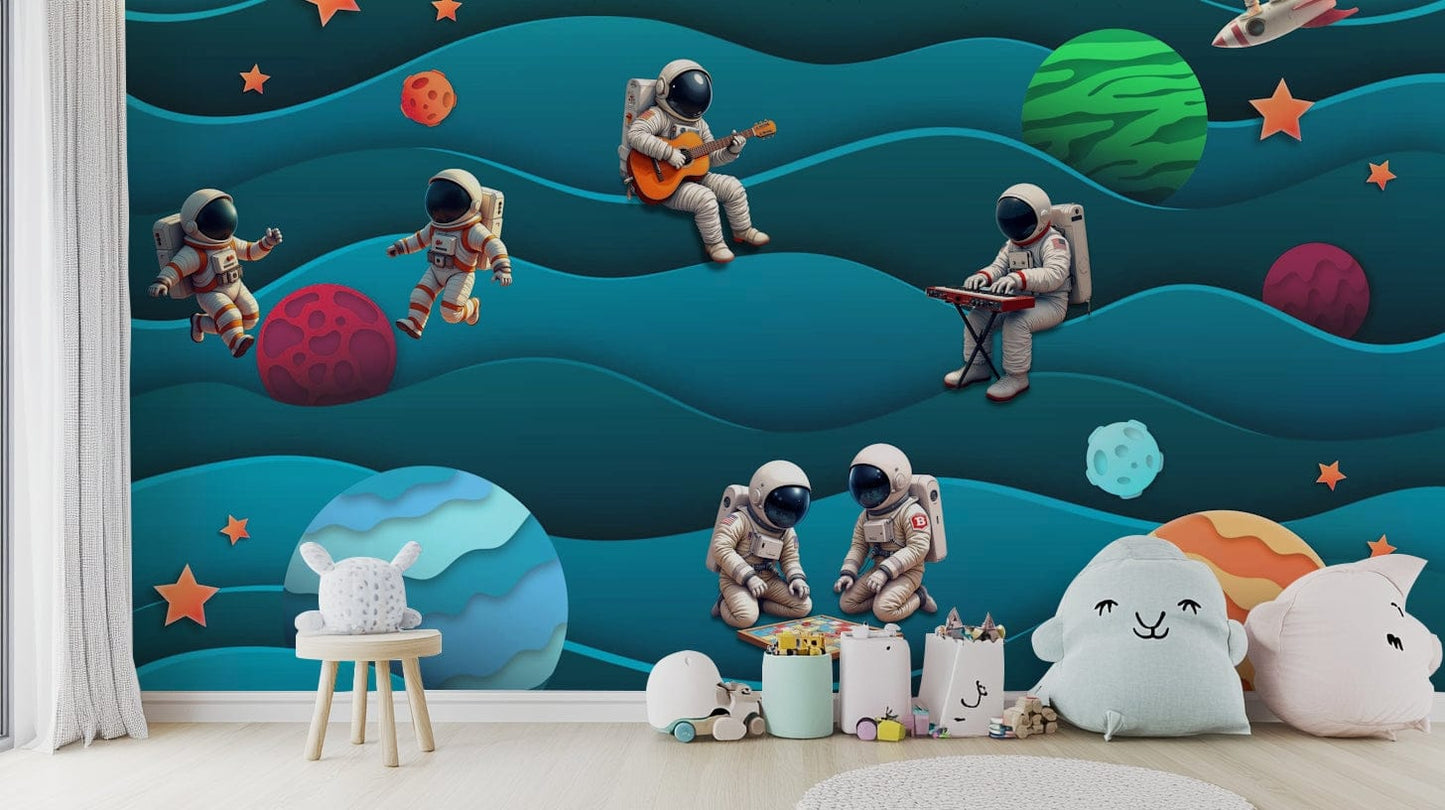 The image feels playful and joyous.

