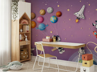 The design has a beautiful, artistic aesthetic.

