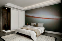 The style is artistic and modern.

