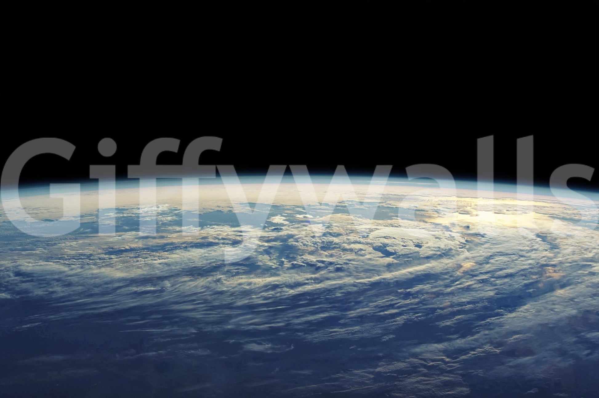 The design is non-realistic and interpretive.

