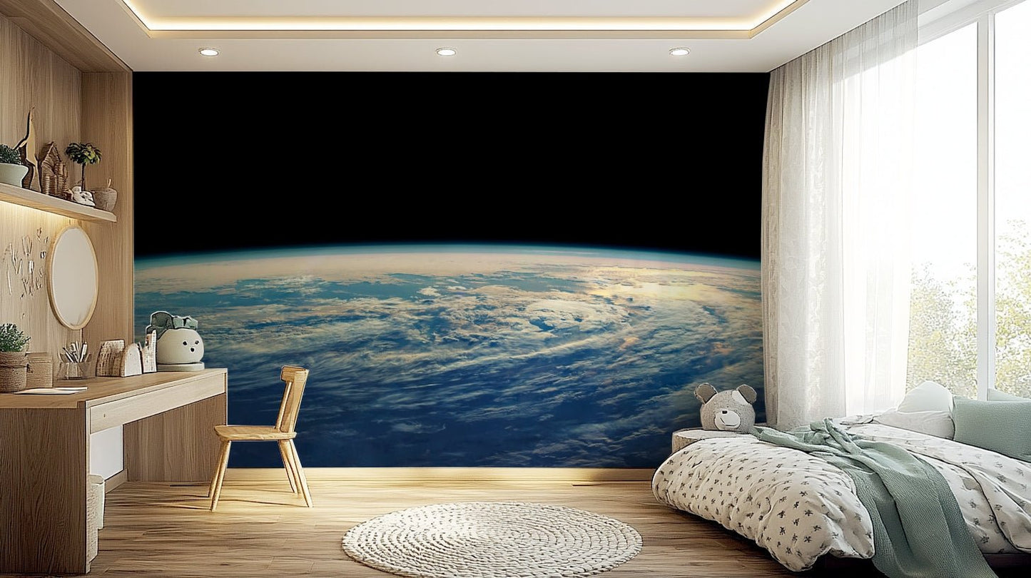 The feeling is one of fresh elegance.

