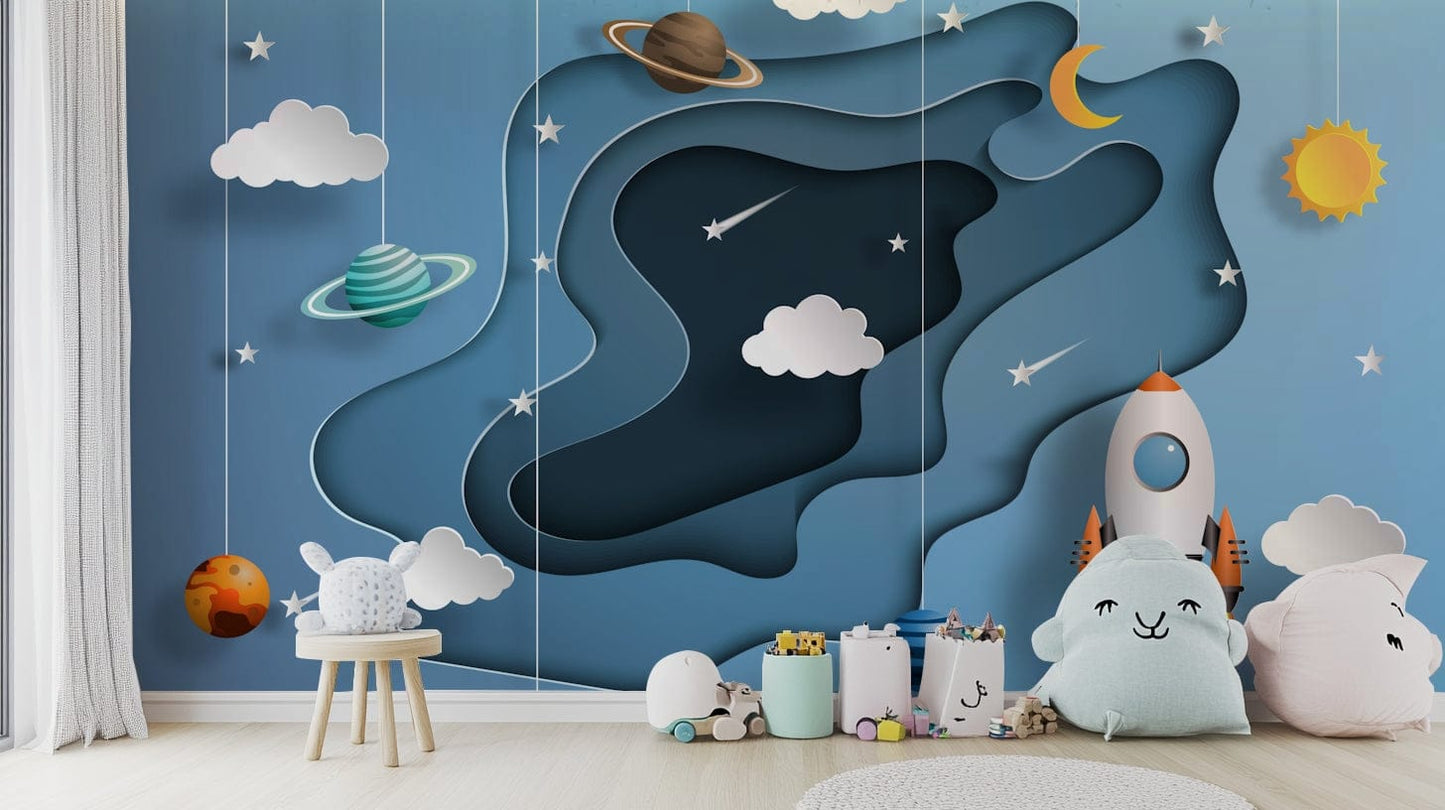 The design is both beautiful and calming.
