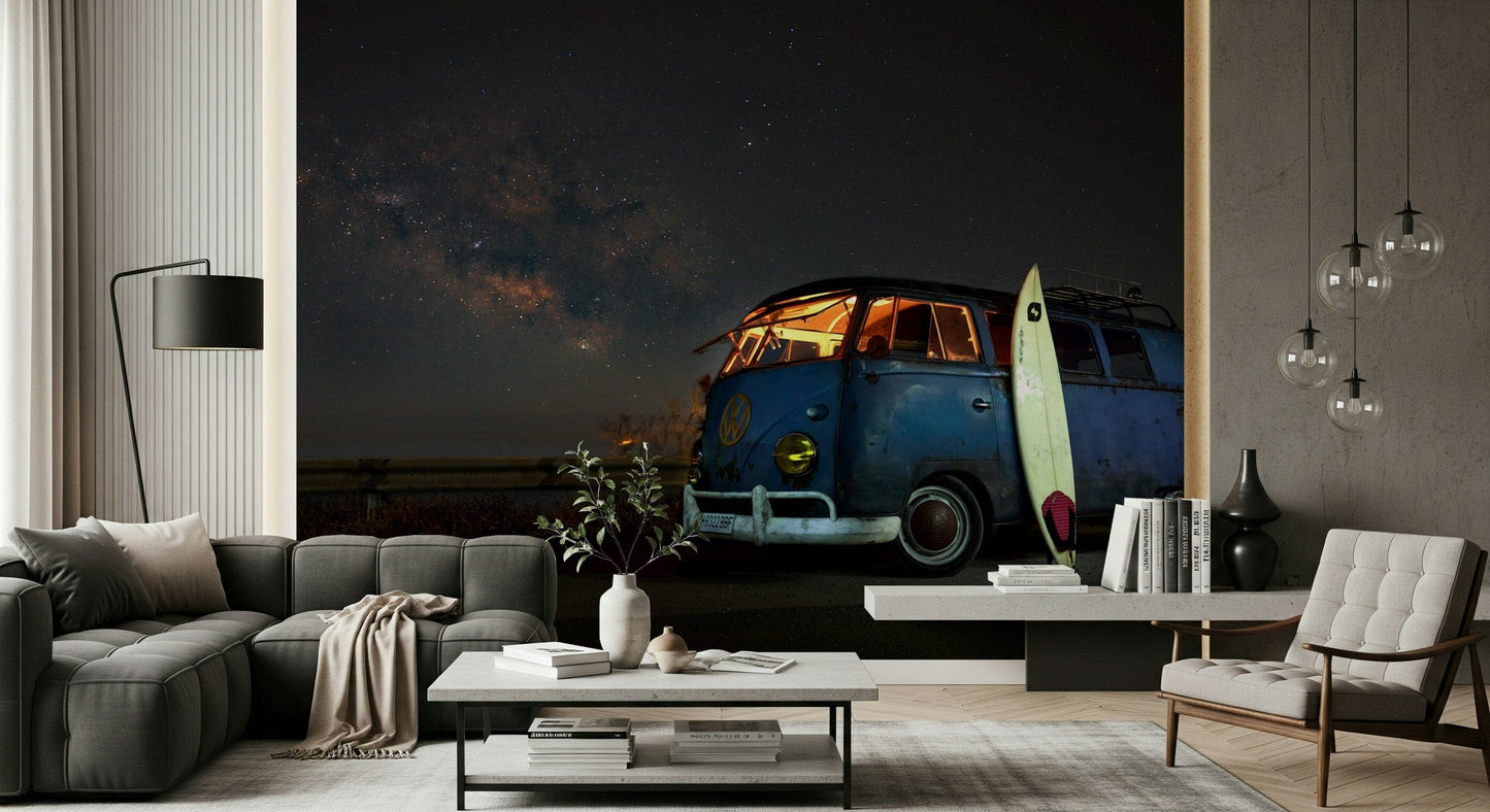 Cosmic Rides Wall Mural -2292816