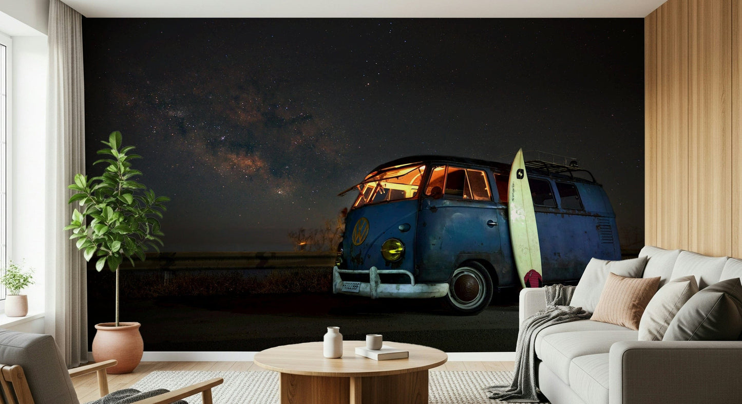 Cosmic Rides Wall Mural -2292816